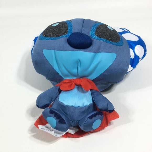 Disney Doorables Puffables Lilo & Stich 10" Stitch Squishy Plush Series 2 - Picture 6 of 12